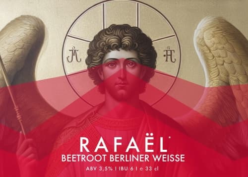 Rafaël Beetroot Berliner Weisse