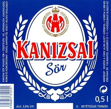 Kanizsai Sör