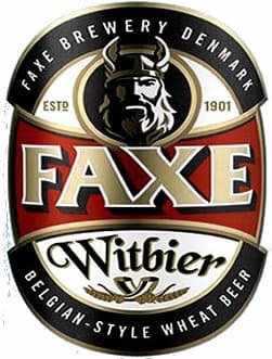 Faxe Witbier