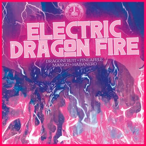 Electric Dragon Fire