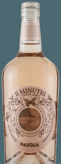 11 Minutes Rosato