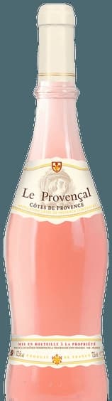Le Provençal Côtes de Provence Rosé