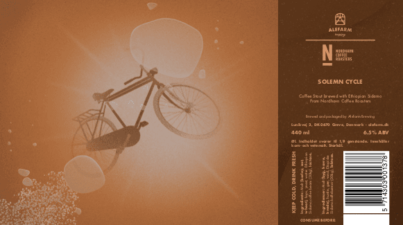 Solemn Cycle (Ethiopian Sidamo Edition)