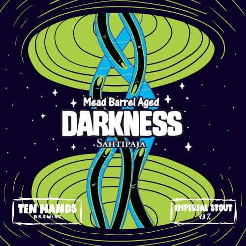 Darkness Mead Barrel Aged