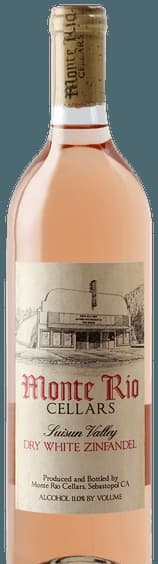 Dry White Zinfandel