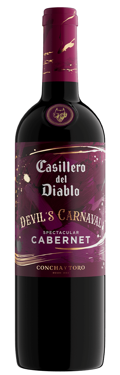 Casillero Del Diablo Devil's Carnaval Spectacular Cabernet