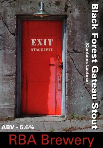 Exit Stage Left