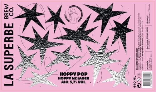 HOPPY POP