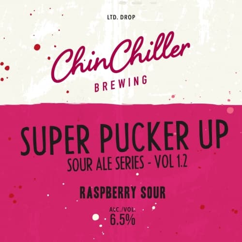 Super Pucker UP Raspberry Sour Vol 1.2