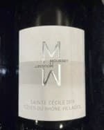 Mousset Sainte-Cecile Côtes-du-Rhône Villages