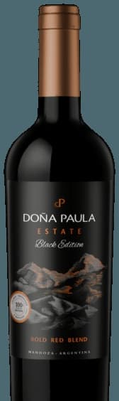 Estate Black Edition Red
