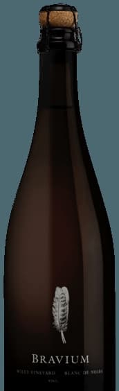 Wiley Vineyard Blanc de Noirs
