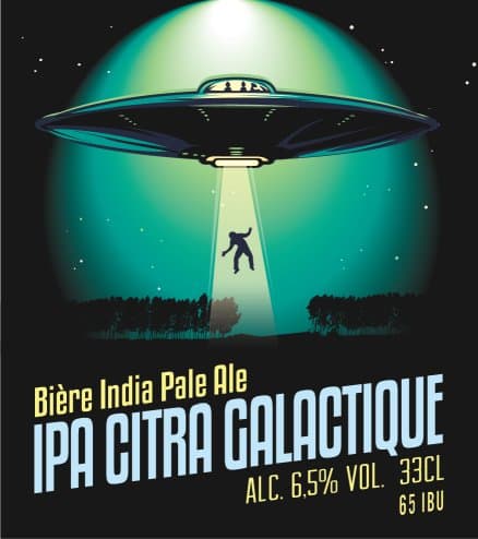 IPA Citra Galactique