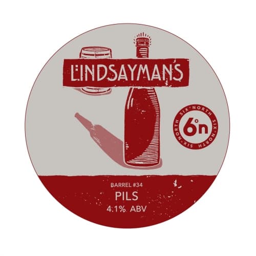 Barrel #34 - Pils