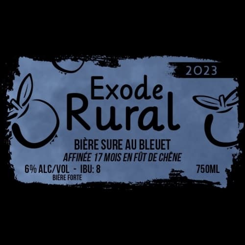 Exode Rural ; Bleuet (2023)