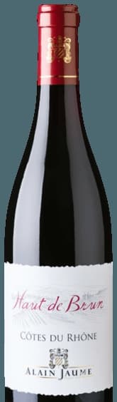 Côtes Du Rhône Haut De Brun Rouge