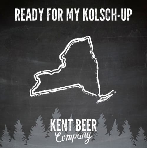 Ready For My Kolsch Up