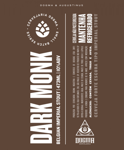Dark Monk