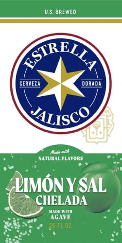 Limon y Sal Chelada