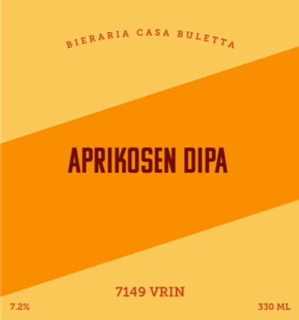 Aprikosen DIPA
