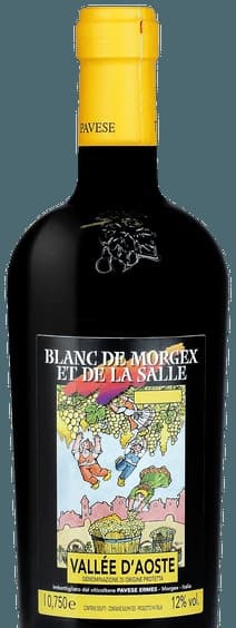 Blanc de Morgex et de la Salle