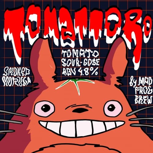 Tomattoro: Smoked Moruga