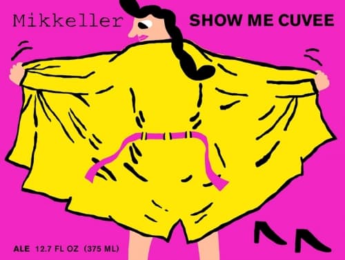 Show Me Cuvée