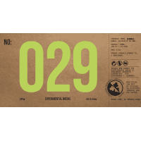 Experimental Brew 029