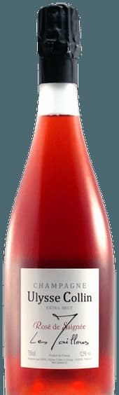 Les Maillons Rosé de Saignée Extra Brut Champagne