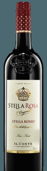Rosso Semi-Sweet