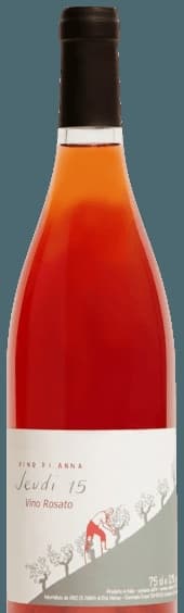 Jeudi 15 Rosato