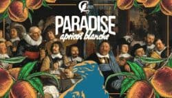 Paradise Apricot Blanche