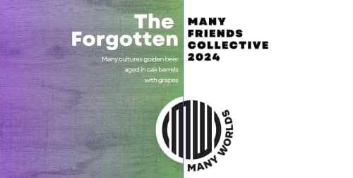 Many Worlds the Forgotten