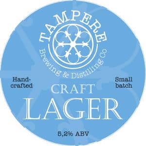 Craft Lager