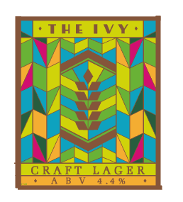 The Ivy Craft Lager
