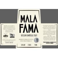 Mala Fama - Anniversary Beer