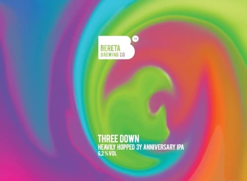 Three Down