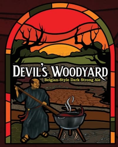 Devil's Woodyard