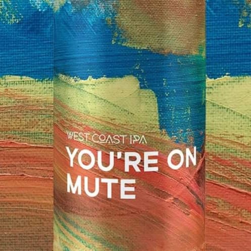 You're On Mute
