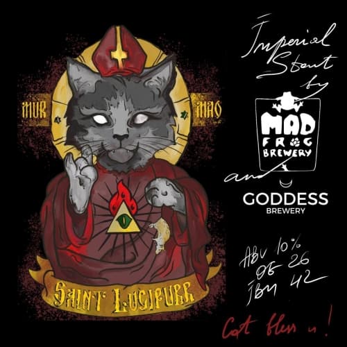 Saint Lucipurr