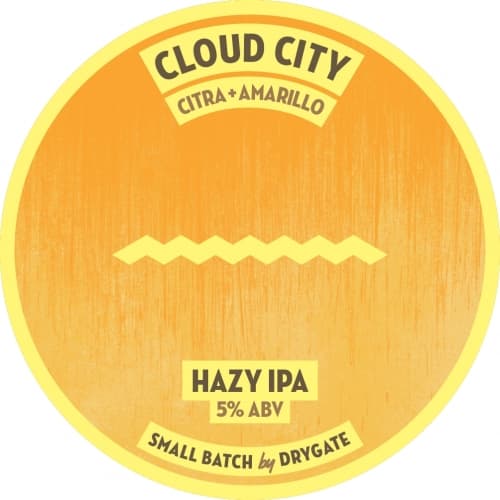 Cloud City: Citra + Amarillo