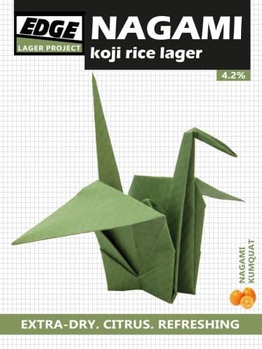 Nagami - Koji Rice Lager