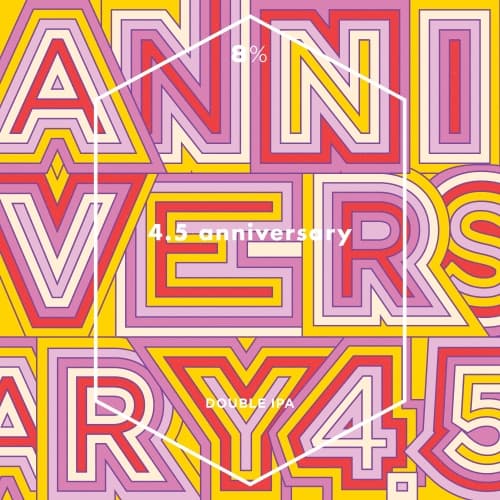 Anniversary 4.5