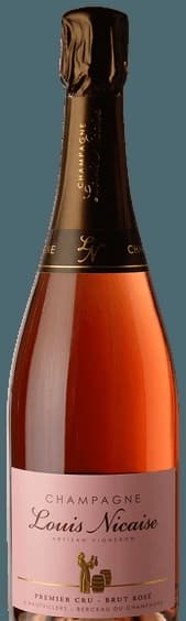 Brut Rosé Champagne Premier Cru