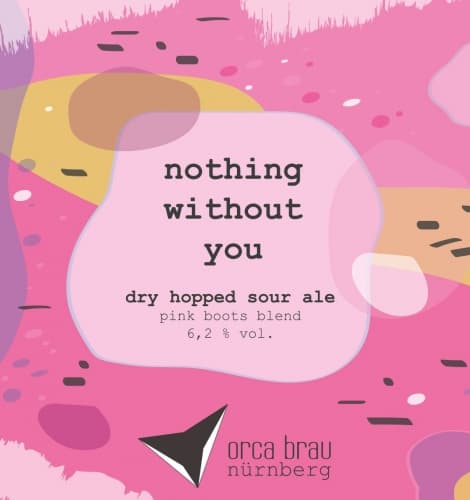 nothing without you