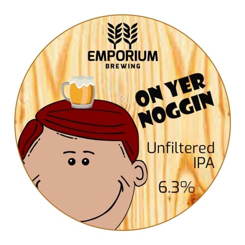On Yer Noggin