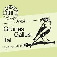 Grünes Gallustal Pale Ale