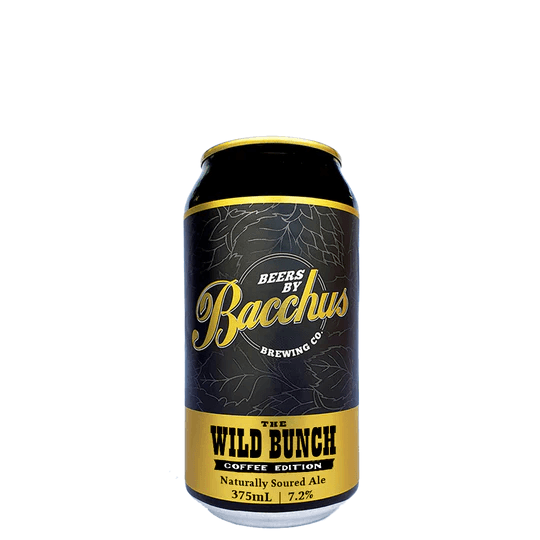 The Wild Bunch - Coffee Edition