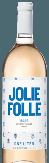Jolie Folle Rosé