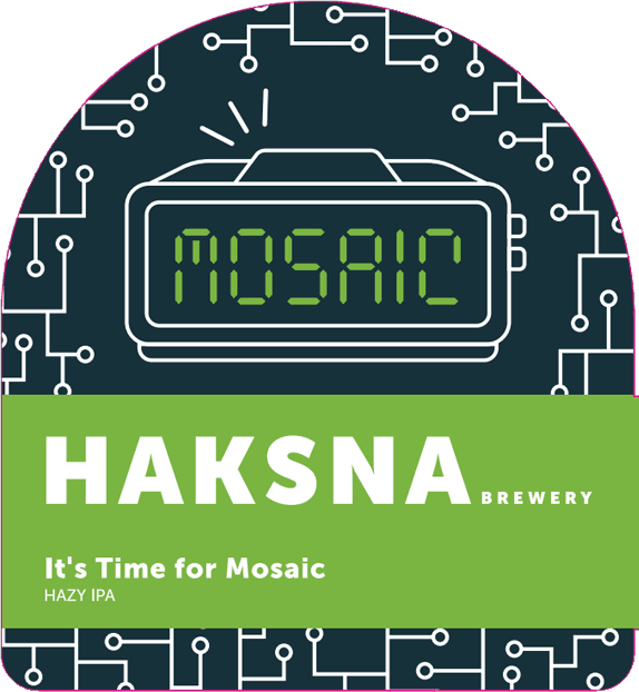 It's Time For Mosaic